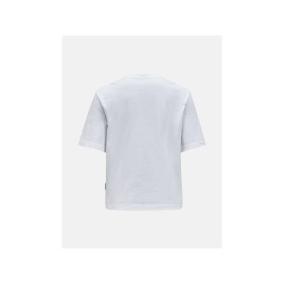8. Peak Performance W Coolmax Tee White