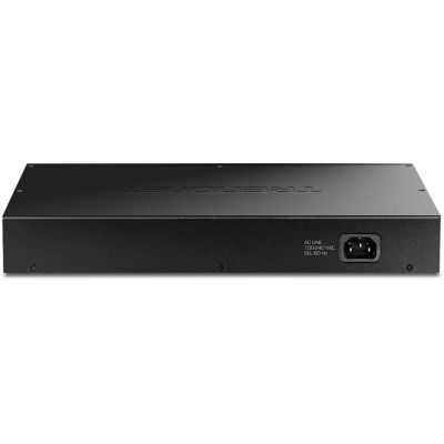 3. TRENDnet EdgeSmart 18-Port Gigabit PoE+ Switch