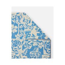 Ręcznik damski RIP CURL Surf Revival Double Towel Ii niebieski