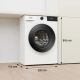 10. Washing Machine GORENJE WG2PS62A2/PL