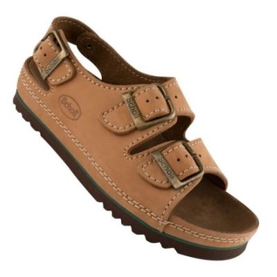 2. Comfortable Scholl AIR BAG BACK STRAP BRAZ 36 sandals
