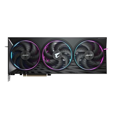 7. Gigabyte Radeon RX 9070 XT AORUS ELITE 16GB Graphics Card