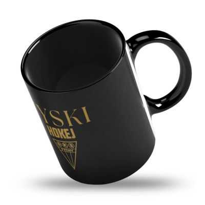 Tyski Hockey Mug