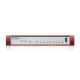 4. Firewall Zyxel USGFLEX100H 8xWAN/LAN SPI firewall: 4000 Mbps Max. IPsec VPN: 50