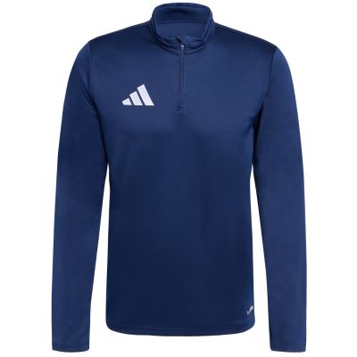 9. Men's adidas Entrada 26 Training Top Navy Blue JZ6651