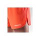 5. ROSSIGNOL Sapa Short 5' men's shorts red