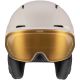 2. UVEX Horizon V MAG MIPS Ski Helmet, white matt