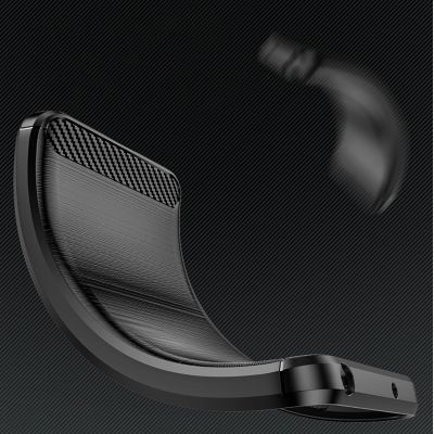 5. Carbon Case for Samsung Galaxy S24 FE - Black