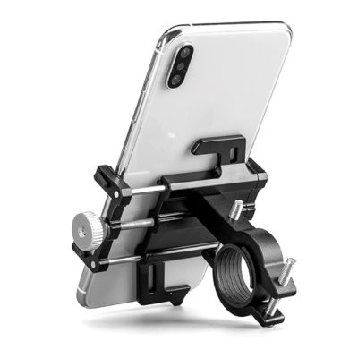 2. Rockbros Phone Holder 699-BK Black