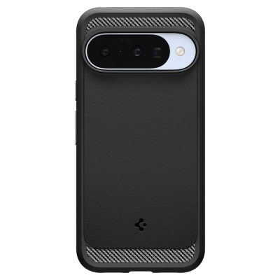 2. Spigen Rugged Armor Mag MagSafe Case for Google Pixel 10 / 10 Pro - Matte Black
