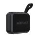 3. Acefast K4 Go Bluetooth 5.4 Mini Wireless Speaker - Black