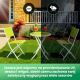 8. Extralink L-0201N outdoor furniture