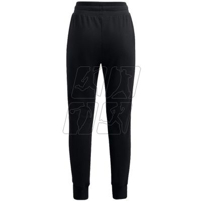 4. Under Armor Rival Fleece Joggers Jr 1356 487 002