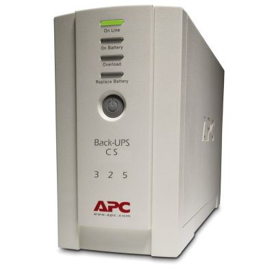6. APC Back-UPS BK325I UPS (325VA)