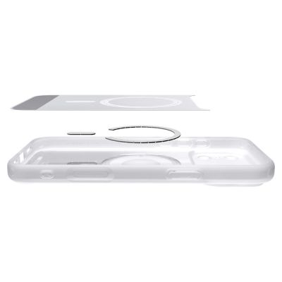 5. Spigen Ultra Hybrid MagSafe case for iPhone 18 Pro Max / 17 Pro Max - silver