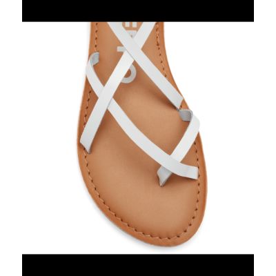 4. Gioseppo LUSSAT White Women's Shoes (69115-P-White)