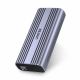 UNITEK HDD/SSD CASE M.2, PCIE/NVME, 40GBPS, USB4