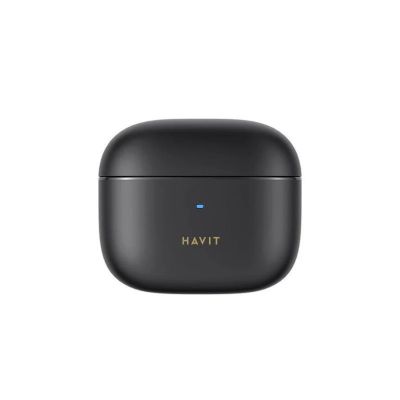 5. Havit TW958 PRO Wireless TWS Headphones (Black)