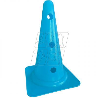 Yakima Sport cone with holes 38 cm blue 100608