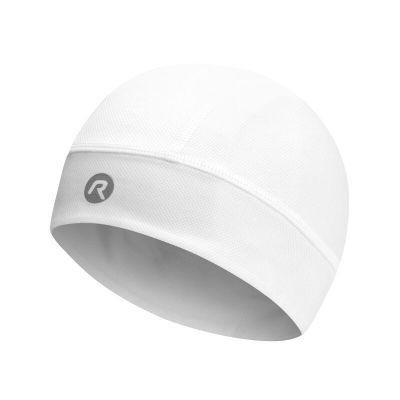 Rogelli SKULL helmet cap white ONE SIZE