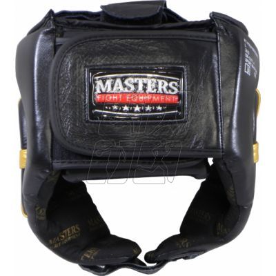 6. The Masters Kt-Professional M 02477-M boxing helmet