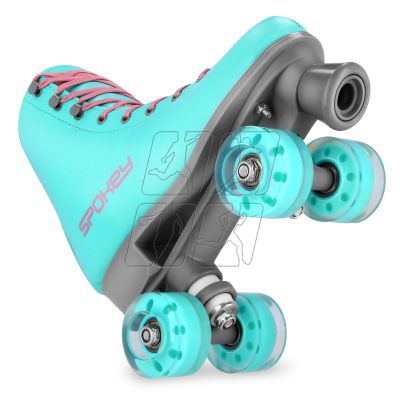 3. Spokey Mirra TQ 929587 roller skates 36