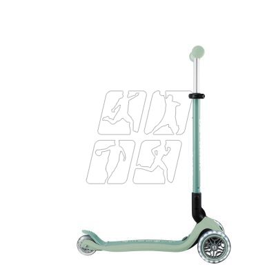 14. Scooter with seat Globber Go•Up Active Lights Ecologic Jr 745-505