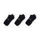 Nike Everyday Elevated Socks 3 Pairs Black IH8524 902