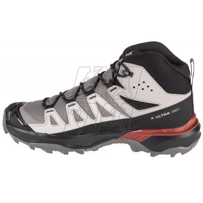 2. Salomon X Ultra 360 Ltr Mid GTX M 474478 shoes