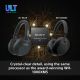2. SONY WH-ULT900NB Headphones, black