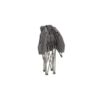 2. Outwell 470309 4-Leg Camping Chair Gray