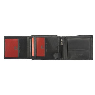 5. Pierre Cardin RFID Men's Leather Wallet - CB-TILAK26-324A