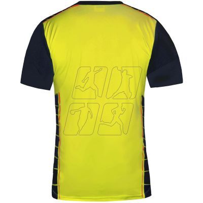 3. Colo Solid M volleyball shirt, yellow