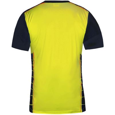 3. Colo Solid M yellow volleyball jersey