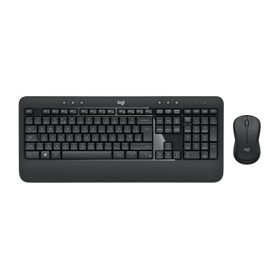3. Logitech MK540 Advanced Wireless Keyboard + Mouse CZ