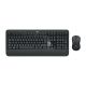 3. Logitech MK540 Advanced Wireless Keyboard + Mouse CZ