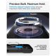 9. Spigen Ultra Hybrid MagSafe case for iPhone 18 Pro Max / 17 Pro Max - frost black