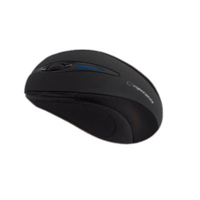 8. Esperanza EM102K mouse (optical; 800 DPI; black)