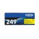 7. Brother TN-249Y Toner Cartridge 1 pc Original Yellow