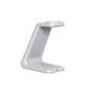 5. Tech-Protect QI15W-A36 3in1 Charging Station for Apple - White