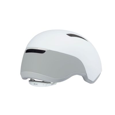 4. HJC CALIDO White-Silver Bike Helmet MT WHITE SILVER rS