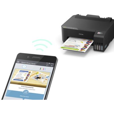 55. Epson EcoTank ET-1810 color inkjet printer