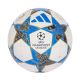 12. adidas UCL Mini 25/26 League Stage Football White, Blue, and Gold JP1544