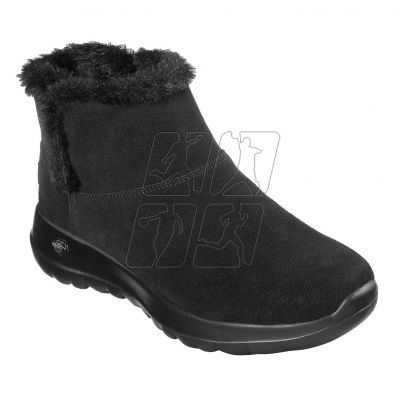 3. Skechers On The Go Joy Bundle Up W 15501-BBK shoes