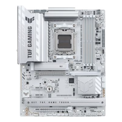 23. ASUS TUF GAMING B850-PRO WIFI7 W NEO Motherboard