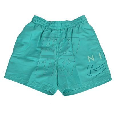 2. Nike Split Logo Lap 4 &quot;Jr NESSC786 339 swim shorts