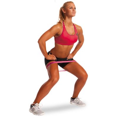 9. BB 103 Resistance Band Set