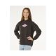 2. RIP CURL Sunshine Squad Hoodie - Girl Black