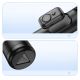 24. Selfie stick WC12YDS 1.3m aluminum alloy telescopic tripod with dual lamp and phone holder - black