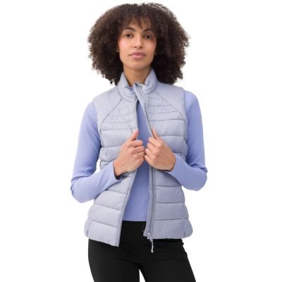 15. 4F F091 down vest W 4FSS23TDJAF091 34S
